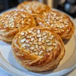 Sweet Almond Pastry