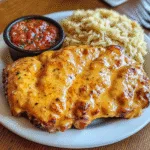 Texas Roadhouse Butter Chicken