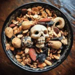 Vampire Bite Trail Mix