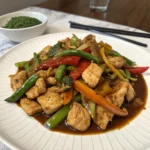 30 Minutes Mongolian Chicken