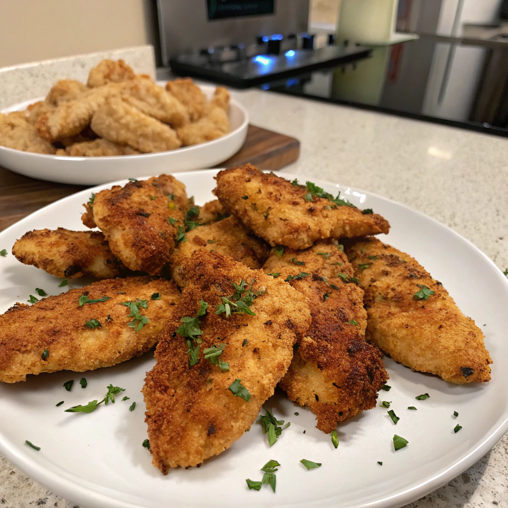 Air Fryer Chicken Tenders