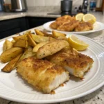Air Fryer Cod