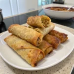 Air Fryer Egg Rolls