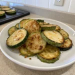 Air Fryer Zucchini