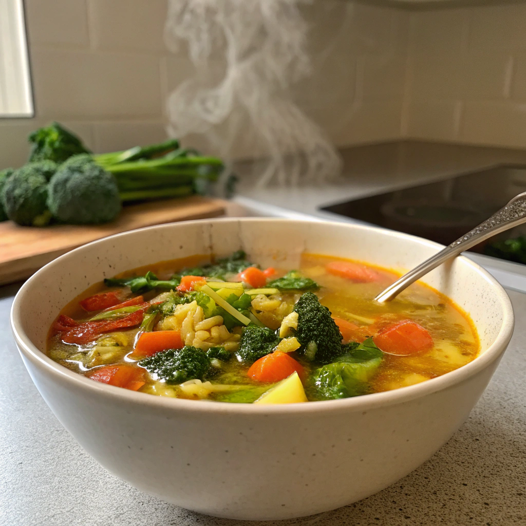 Anti-Inflammatory Soup