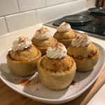 Apple Pie Bombs