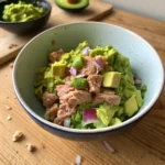 Avocado Tuna Salad