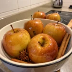 Baked Cinnamon Apples