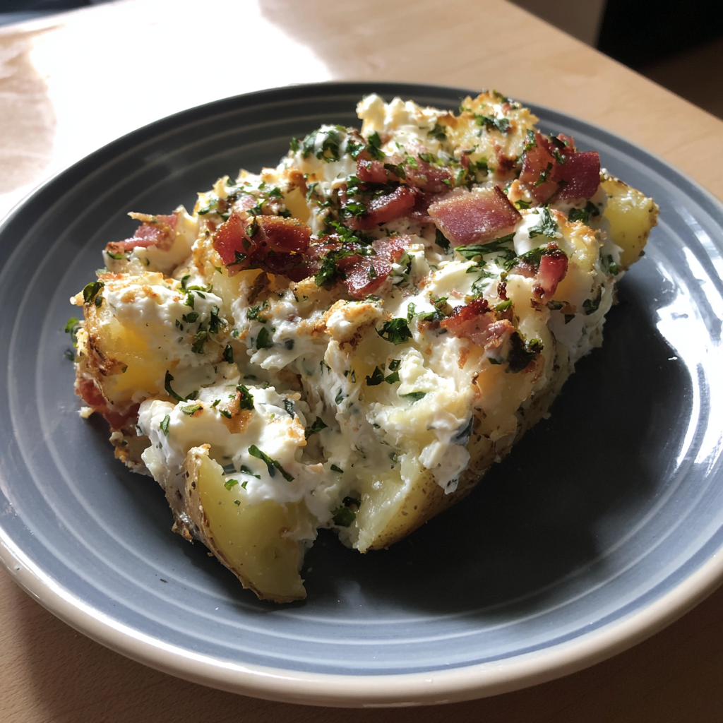 Baked Potato Salad