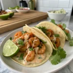 Bang Bang Shrimp Tacos