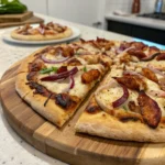 Bbq Chicken Pizza