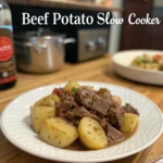 Beef Potato Slow Cooker