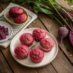 Beet Muffins Babies