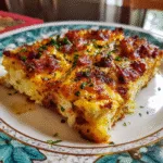 Best Breakfast Casserole Eggs