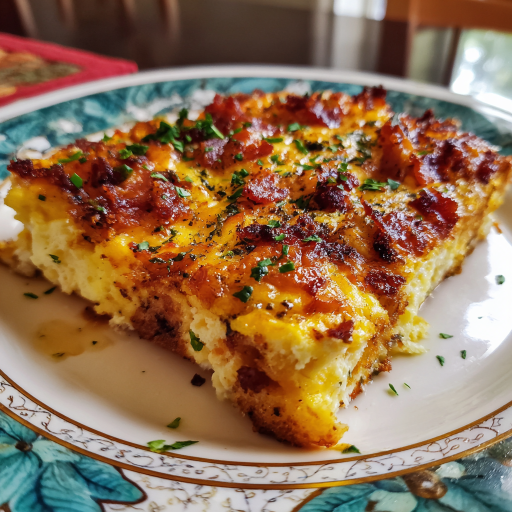 Best Breakfast Casserole Eggs