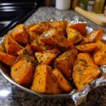 Best Roasted Sweet Potatoes