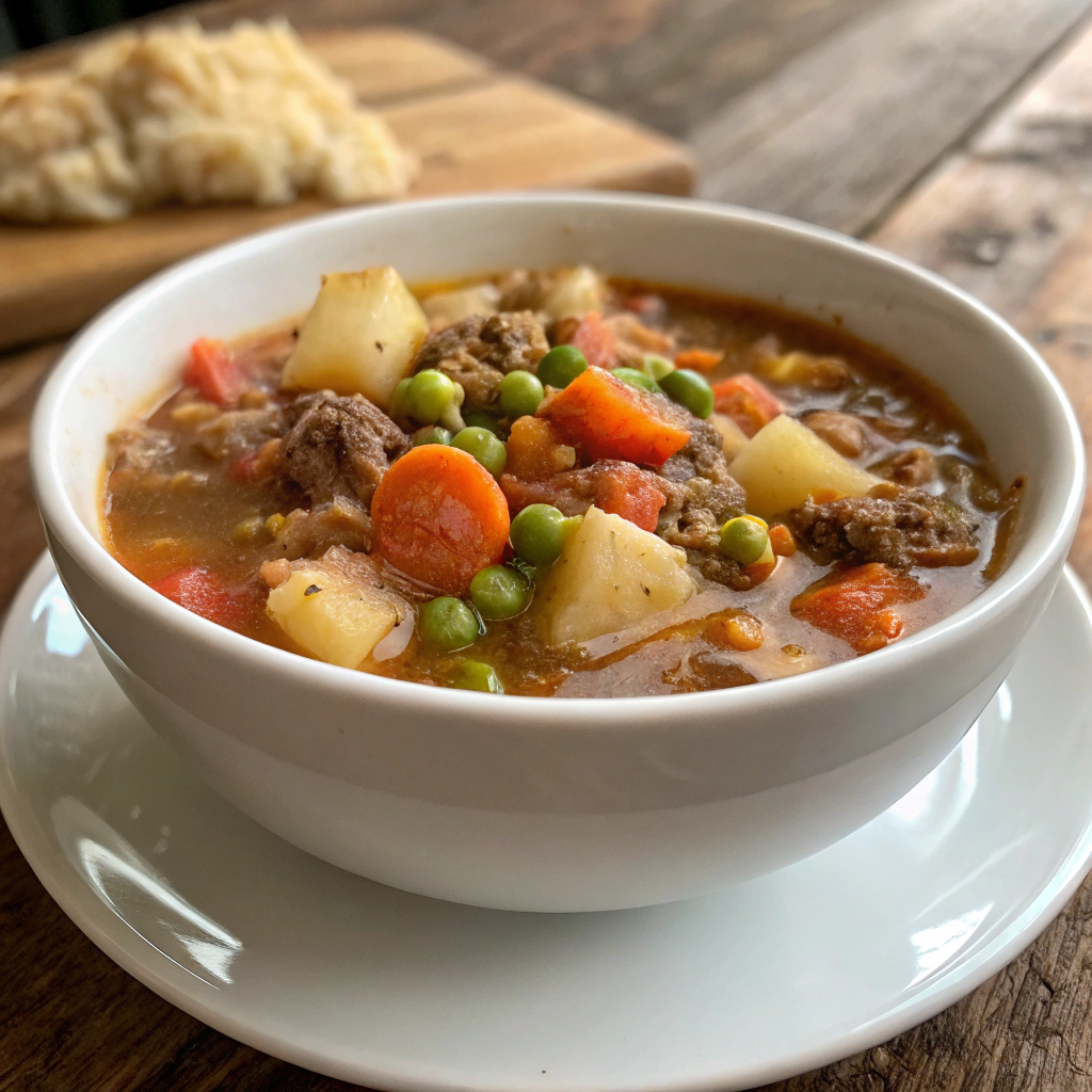 Best Shepherds Pie Soup