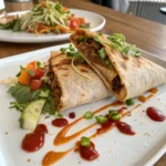 Best Vegan Crunchwrap Supreme