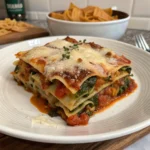 Best Vegetarian Lasagna