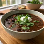 Black Bean Soup