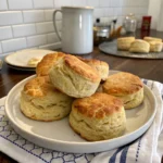 Breakfast Butter Biscuits