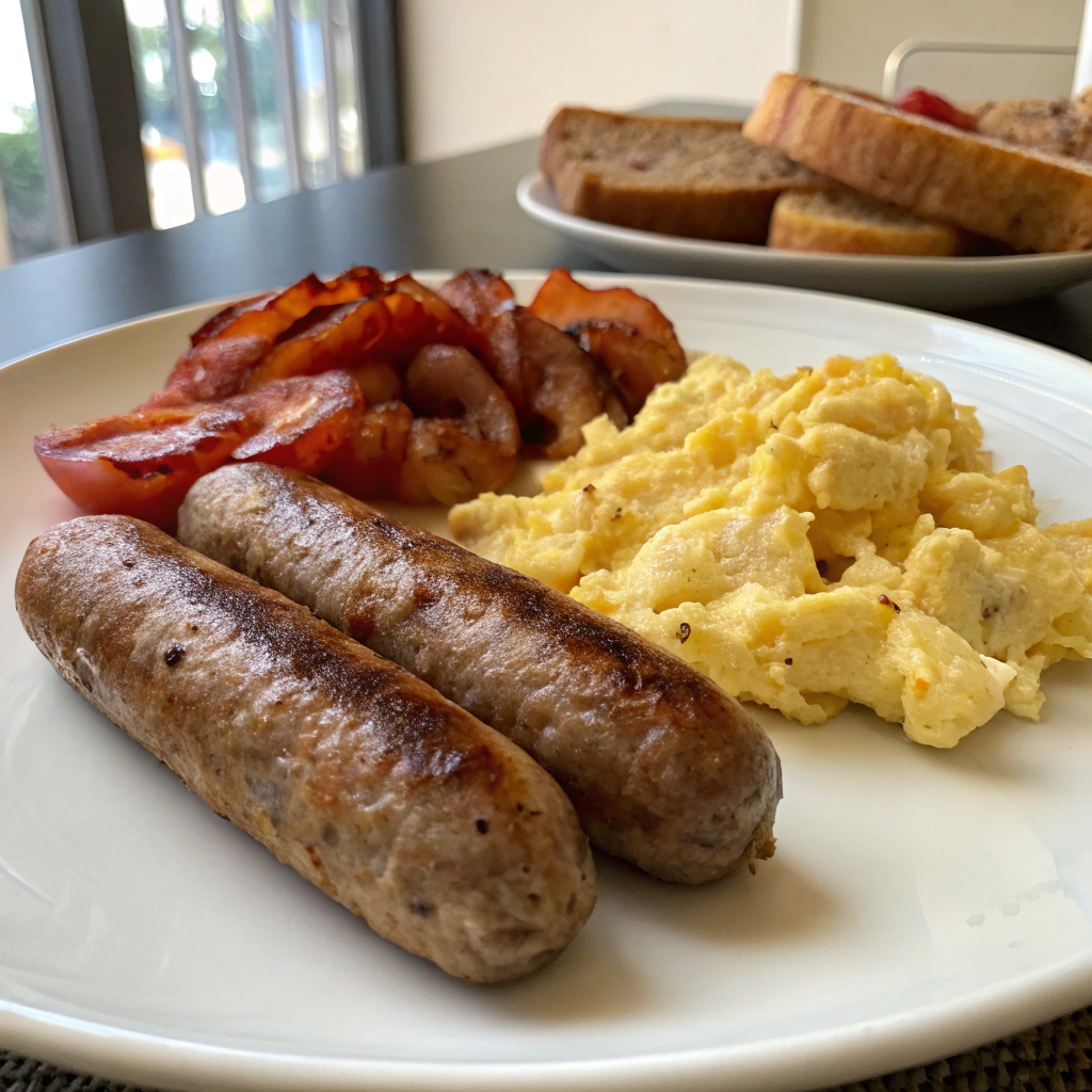 Breakfast Sausage