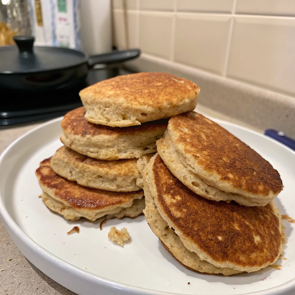 British Flapjacks