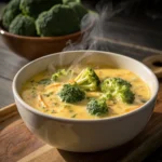 Broccoli Cheese Soup