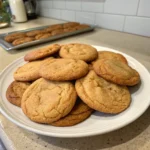 Brown Sugar Cookies