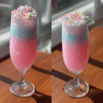 Bubblegum Breeze Drink