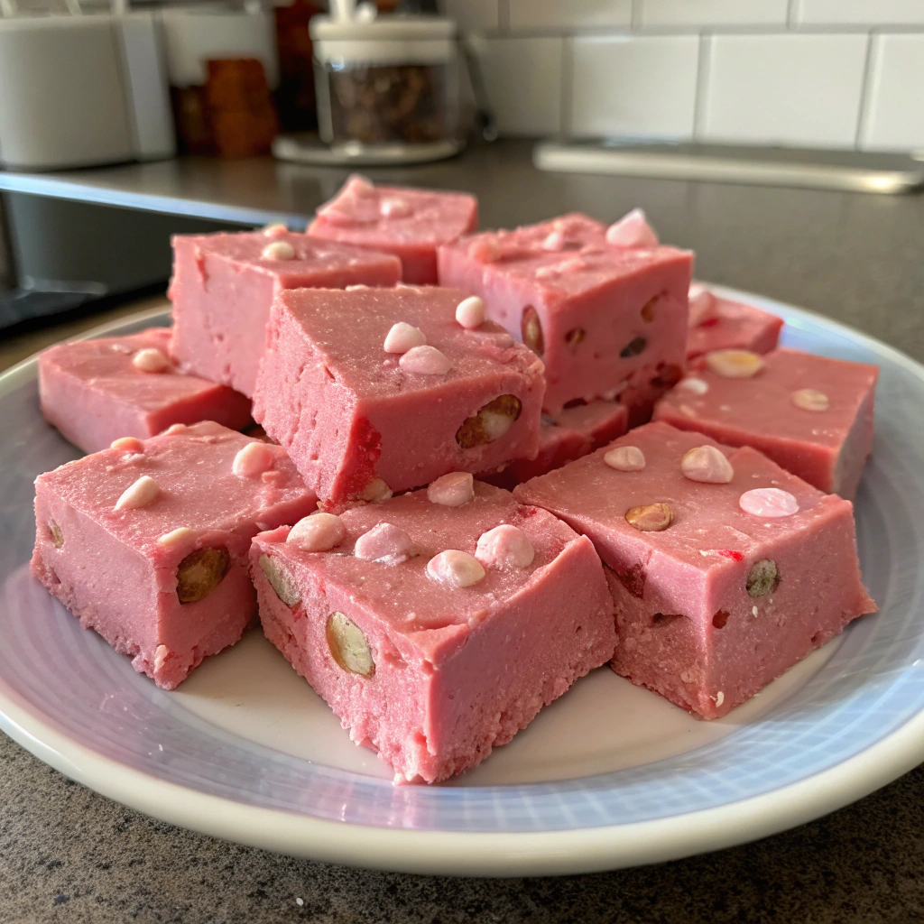 Bubblegum Fudge