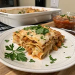 Buffalo Chicken Lasagna Recipe