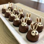 Bunny Butt Oreo Balls