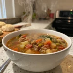 Busy Day Soup Recipe