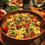 California Spaghetti Salad