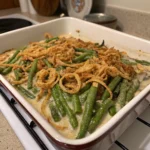 Campbells Green Bean Casserole