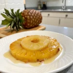 Candied Pineapple Recipe