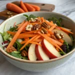 Carrot Apple Salad