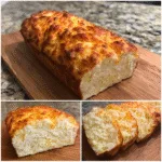 Cheese Biscuit Loaf