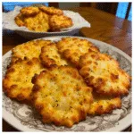 Cheese Crackers
