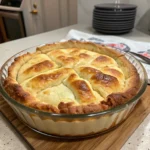 Cheesecake Crescent Casserole