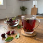 Cherry Earl Grey Tea