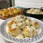 Chicken Alfredo Crazy Puffs