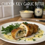 Chicken Kiev Garlic Butter