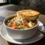 Chicken Pot Pie Soup