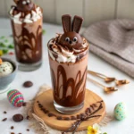 Chocolate Bunny Cocktail