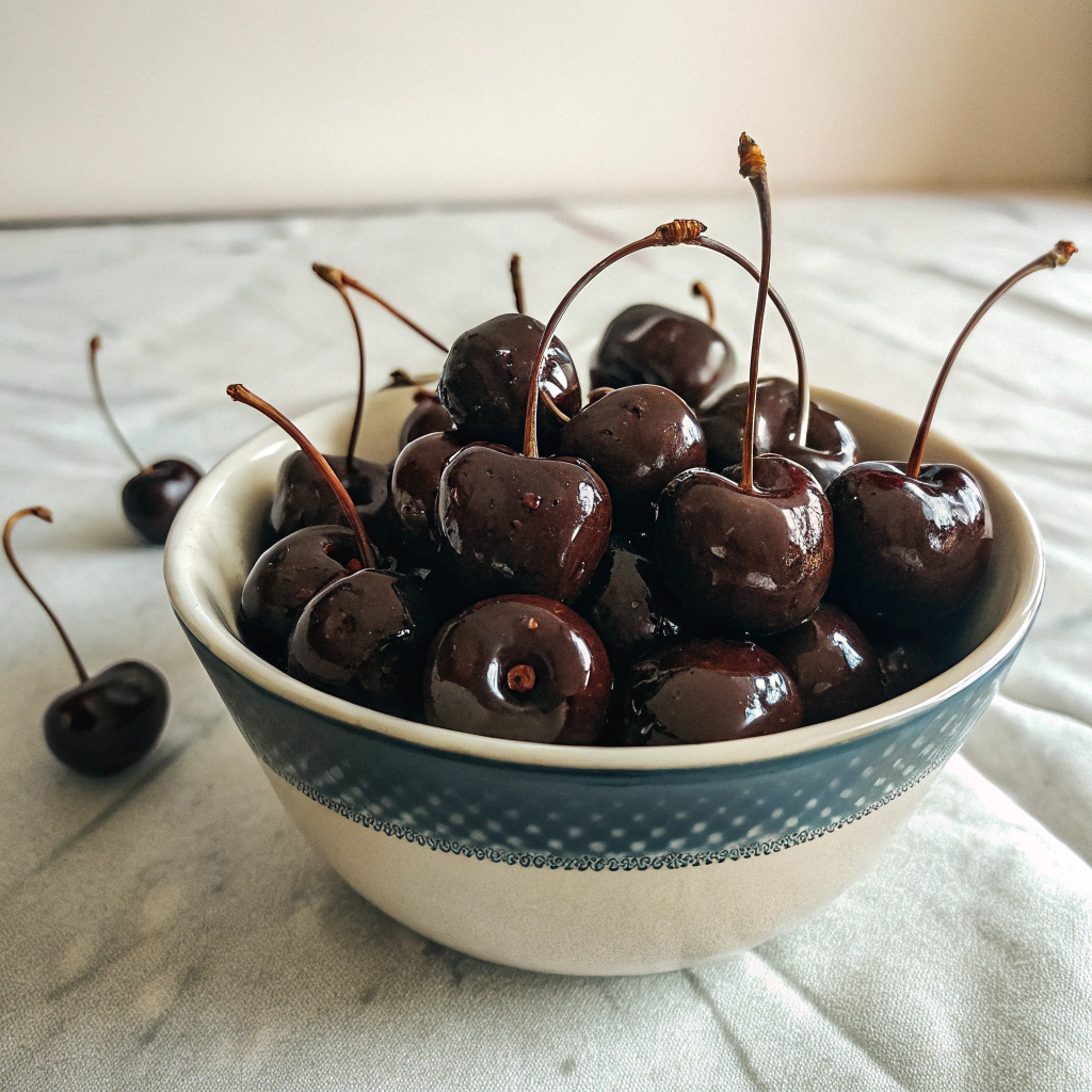 Chocolate Covered Cherries