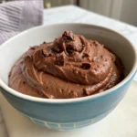 Chocolate Protein Pudding