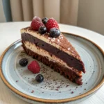 Chocolate Ricotta Cake