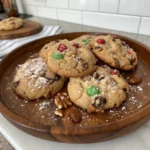 Christmas Kitchen Sink Cookies